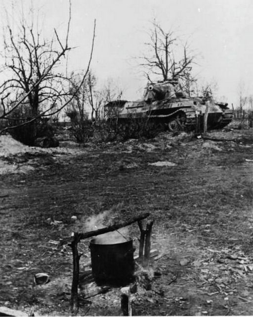 Война глазами советского фотографа Валерия Фаминского