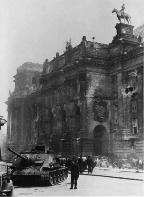 Война глазами советского фотографа Валерия Фаминского