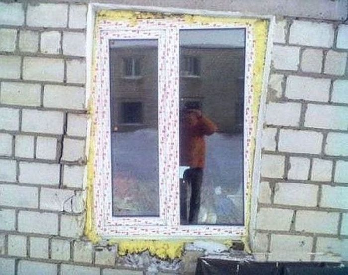 Строительные фейлы