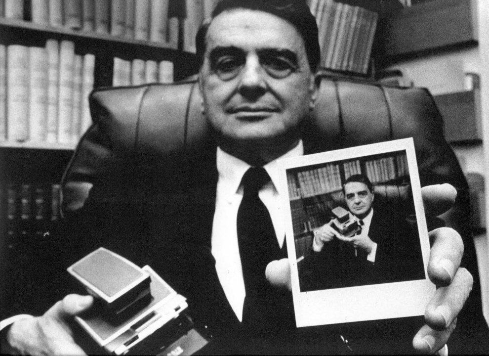 Интересные факты о фотоаппаратах Polaroid