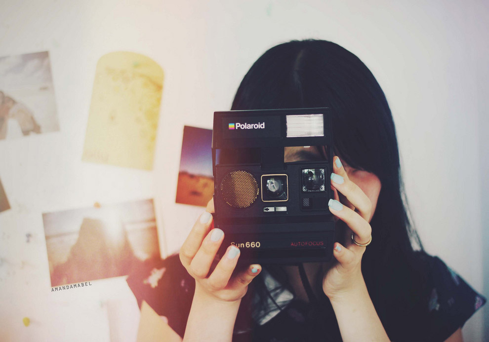 Интересные факты о фотоаппаратах Polaroid