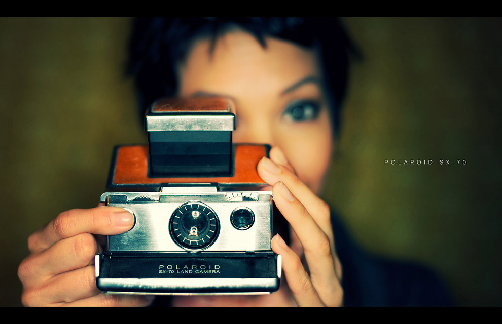 Интересные факты о фотоаппаратах Polaroid