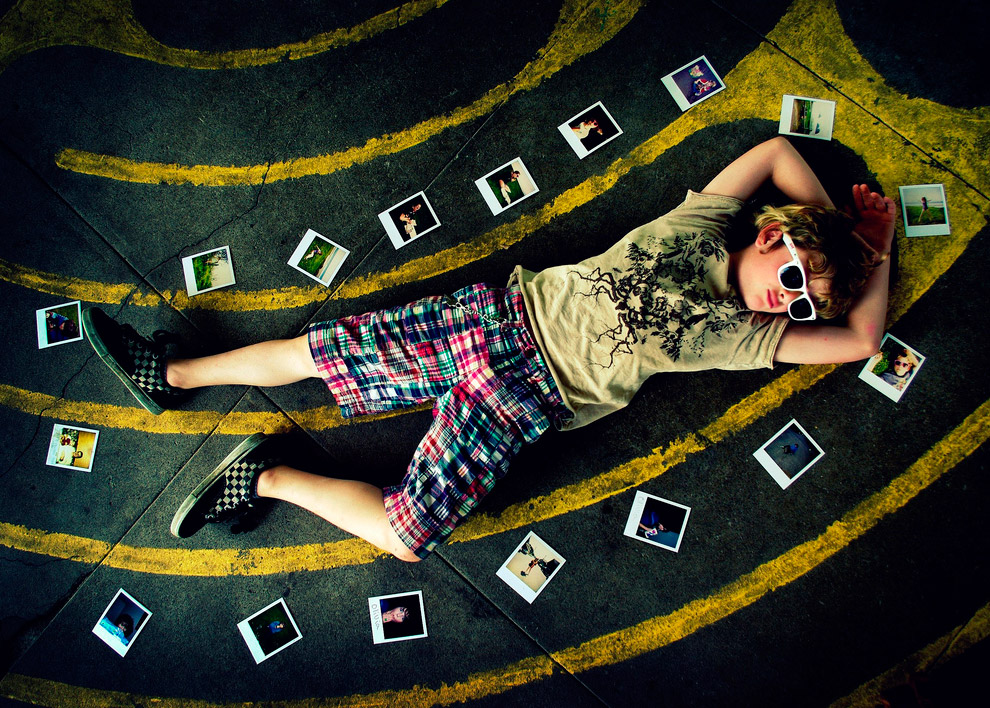 Интересные факты о фотоаппаратах Polaroid