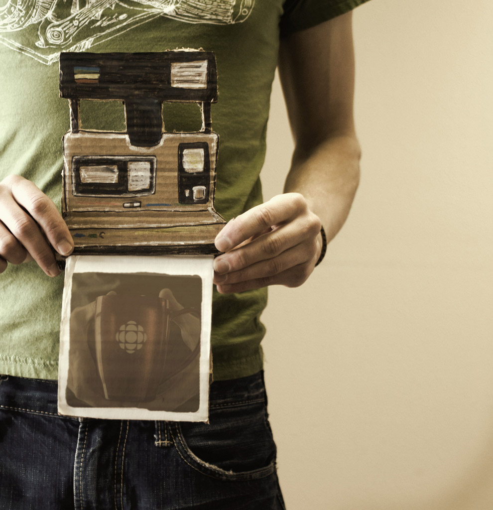 Интересные факты о фотоаппаратах Polaroid