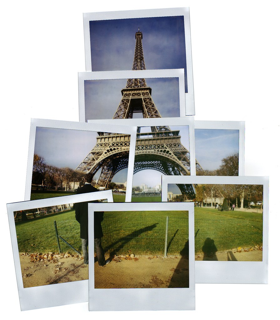 Интересные факты о фотоаппаратах Polaroid