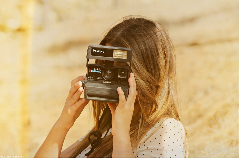 Интересные факты о фотоаппаратах Polaroid