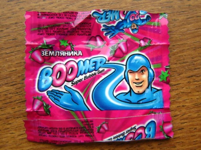 20 легендарных продуктов из 90-х