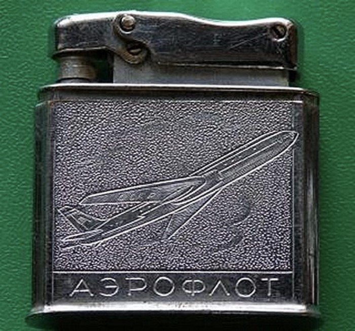 Лучшие зажигалки эпохи СССР