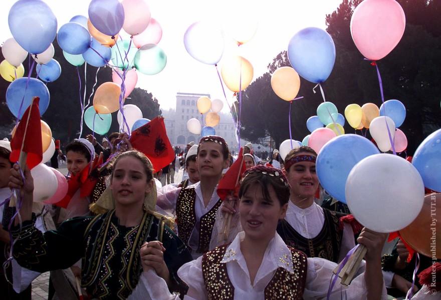 Вокруг света: как отмечают День независимости в разных странах