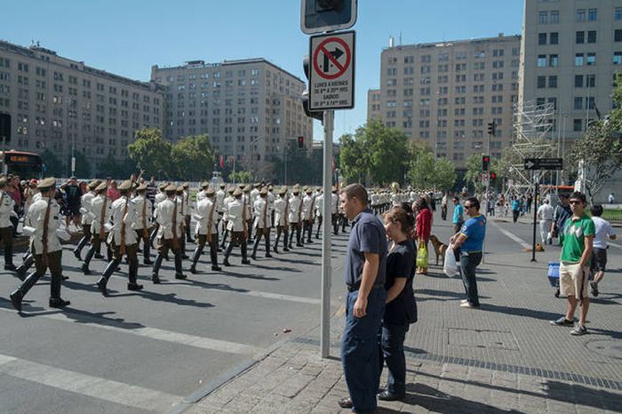 Другой ракурс на известные достопримечательности