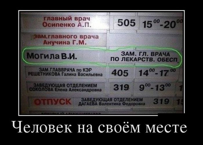 Демотиваторы