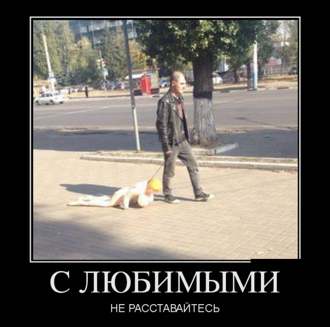 Демотиваторы