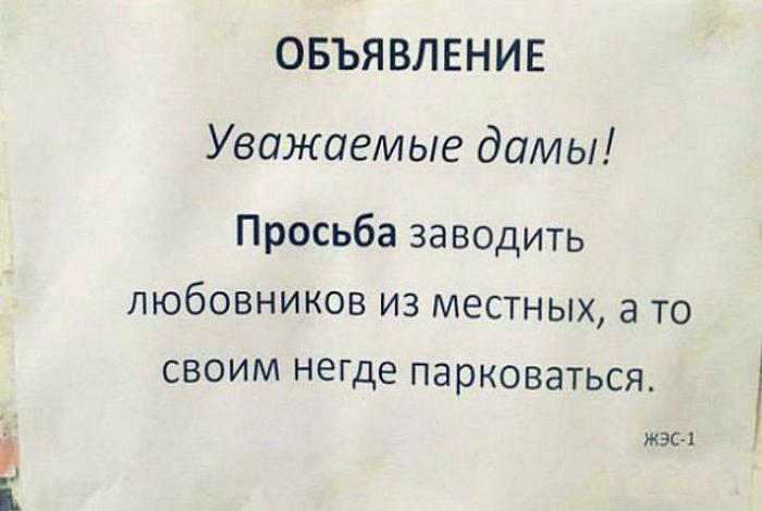 Сосед соседу друг