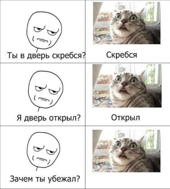Смешные комиксы