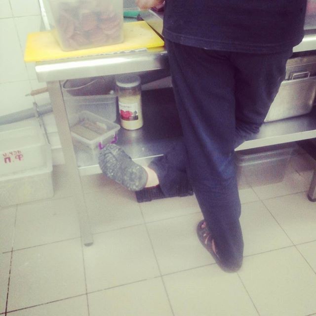 Они не сошли с ума, просто так удобнее