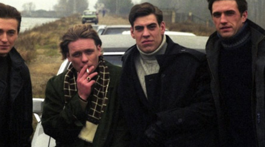 Какими были «герои» 90-х