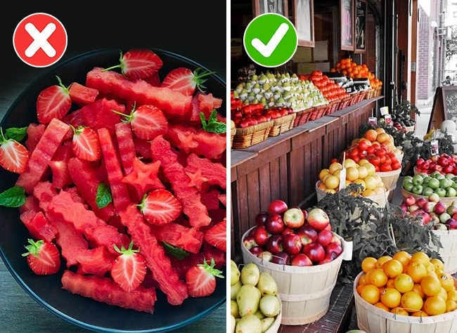 10 продуктов, которые ни за что не станет есть эксперт по пищевой безопасности