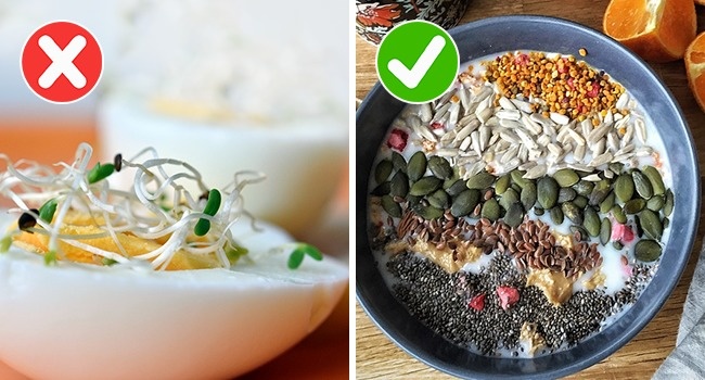 10 продуктов, которые ни за что не станет есть эксперт по пищевой безопасности