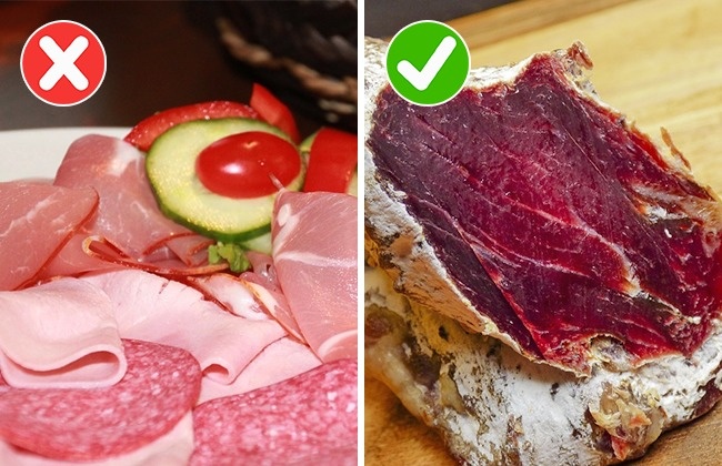 10 продуктов, которые ни за что не станет есть эксперт по пищевой безопасности