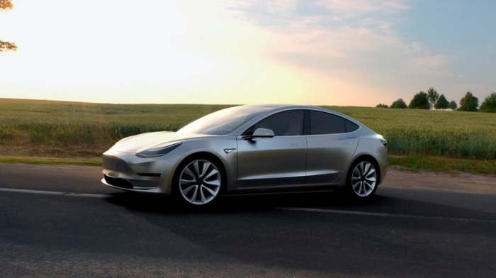 Скоро на рынке появится бюджетная Tesla