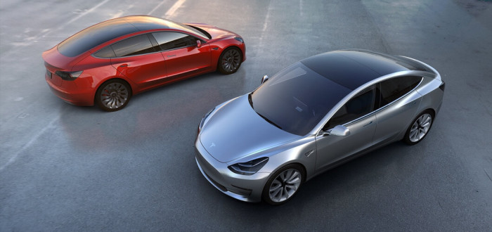 Скоро на рынке появится бюджетная Tesla