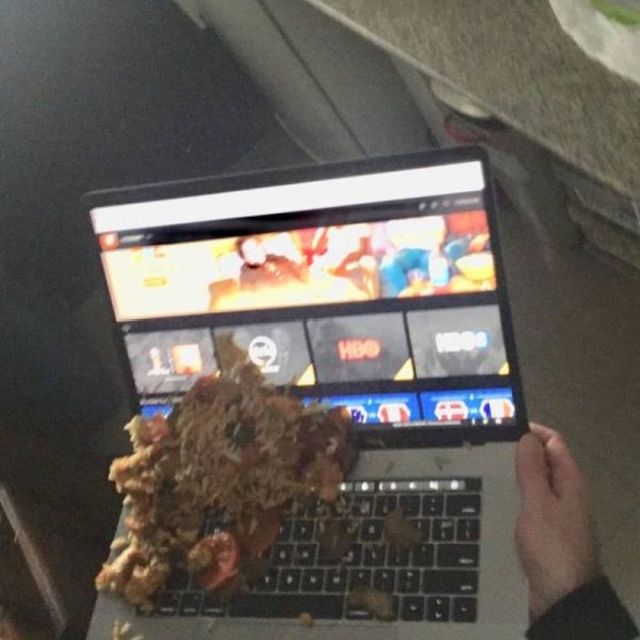 Когда день не задался