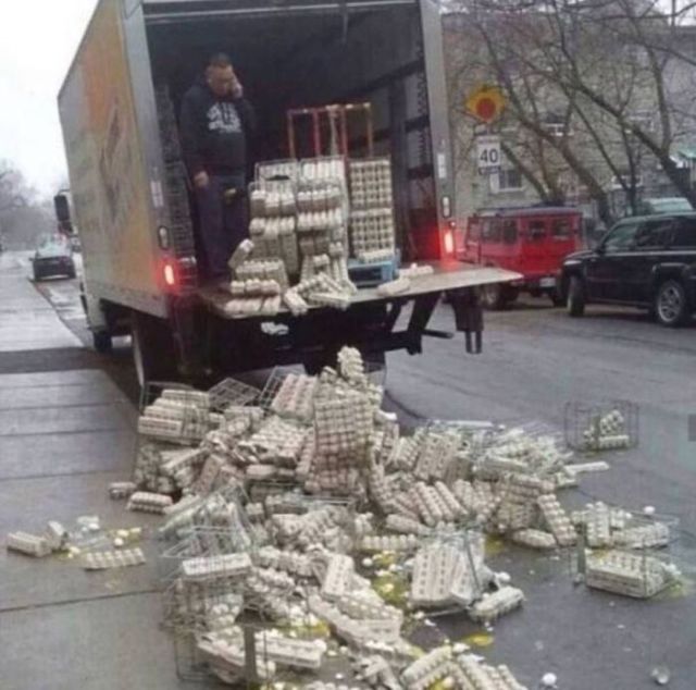 Когда день не задался