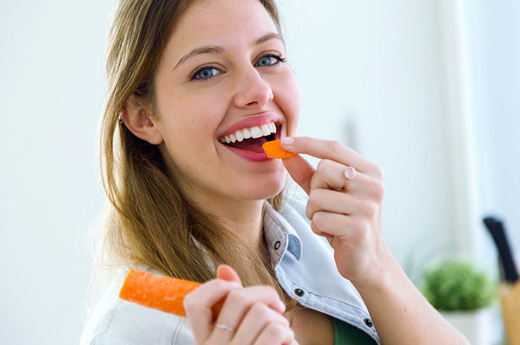 Какие продукты богаты витамином А Какие продукты богаты витамином А