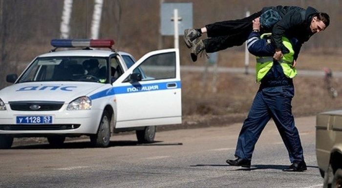 Необычные снимки с наших просторов