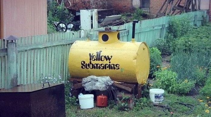 Необычные снимки с наших просторов