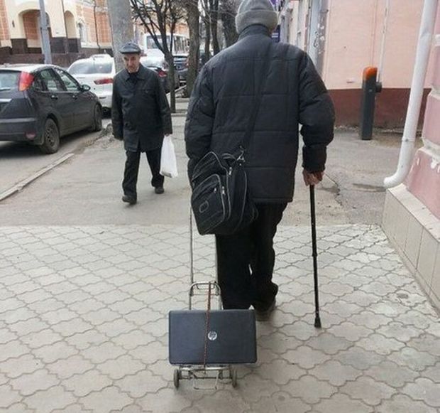 Необычные снимки с наших просторов