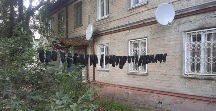 Необычные снимки с наших просторов