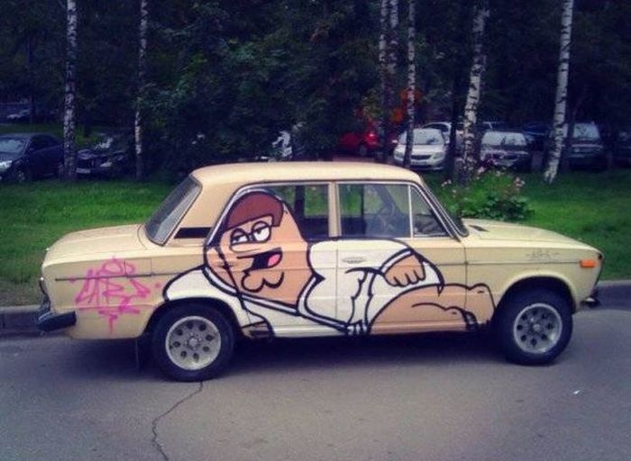 Необычные снимки с наших просторов