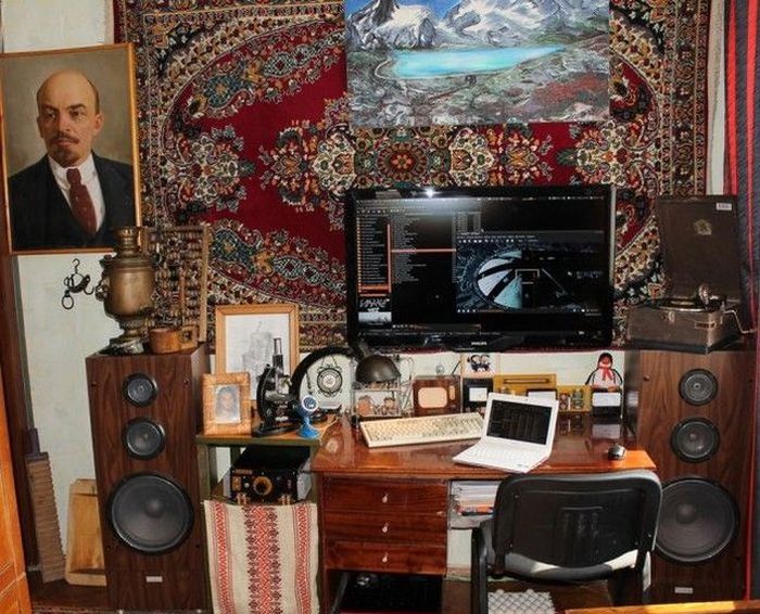 Необычные снимки с наших просторов