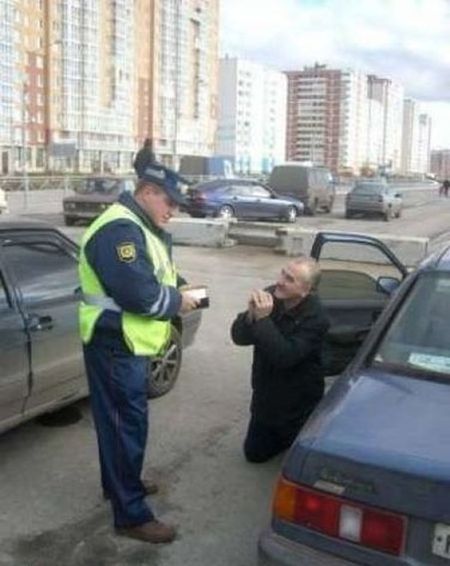 Необычные снимки с наших просторов