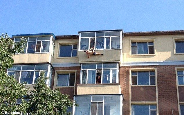 Труселя выдержали
