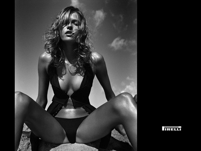 50 лет с Pirelli: лучшие фотографии 50 лет с Pirelli: лучшие фотографии