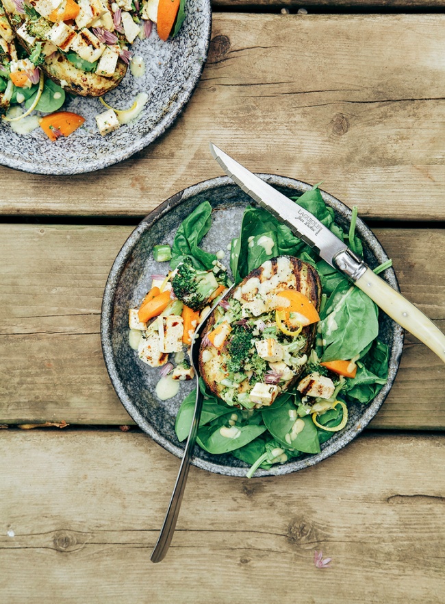 8 аппетитнейших блюд без мяса