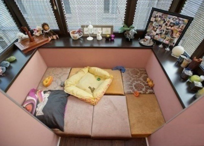 17 идей, как превратить лоджию в райское местечко для отдыха