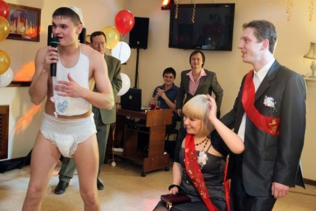 Какие фото не надо делать на свадьбе