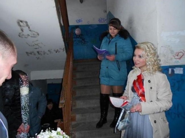 Какие фото не надо делать на свадьбе