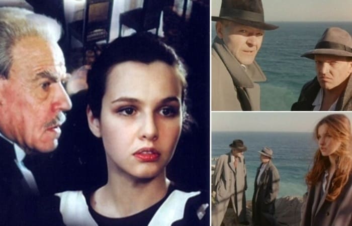 Как снимали фильм «Десять негритят»