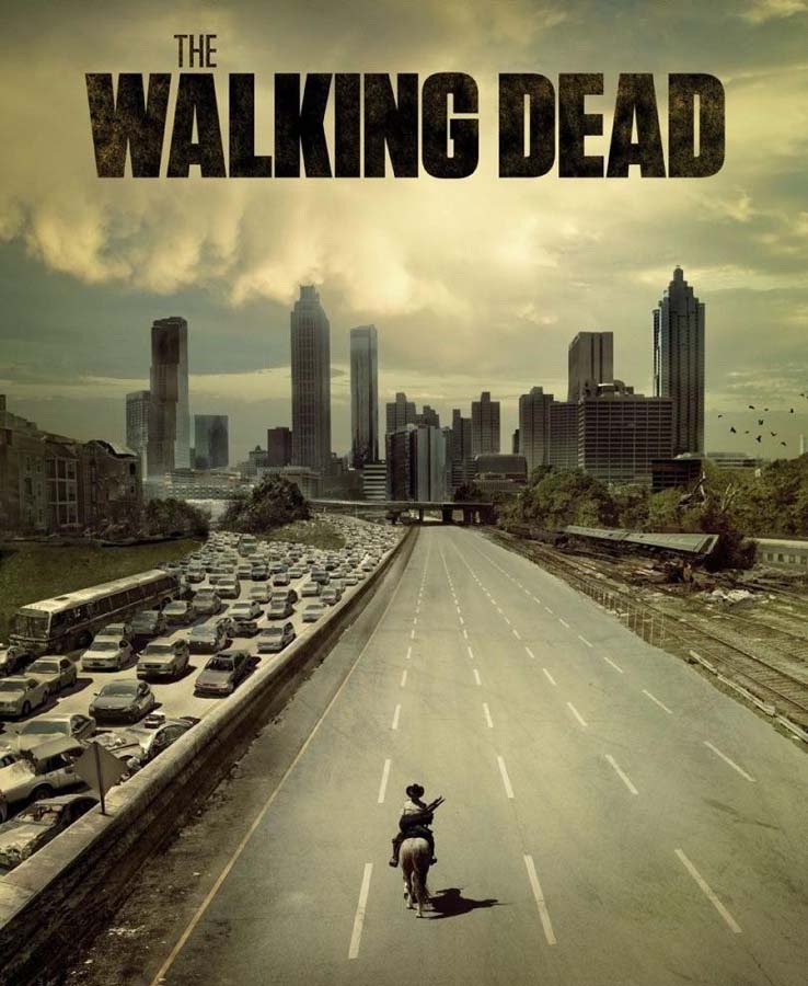 Интересные факты о сериале «Ходячие мертвецы» (The Walking Dead) (19 фото)