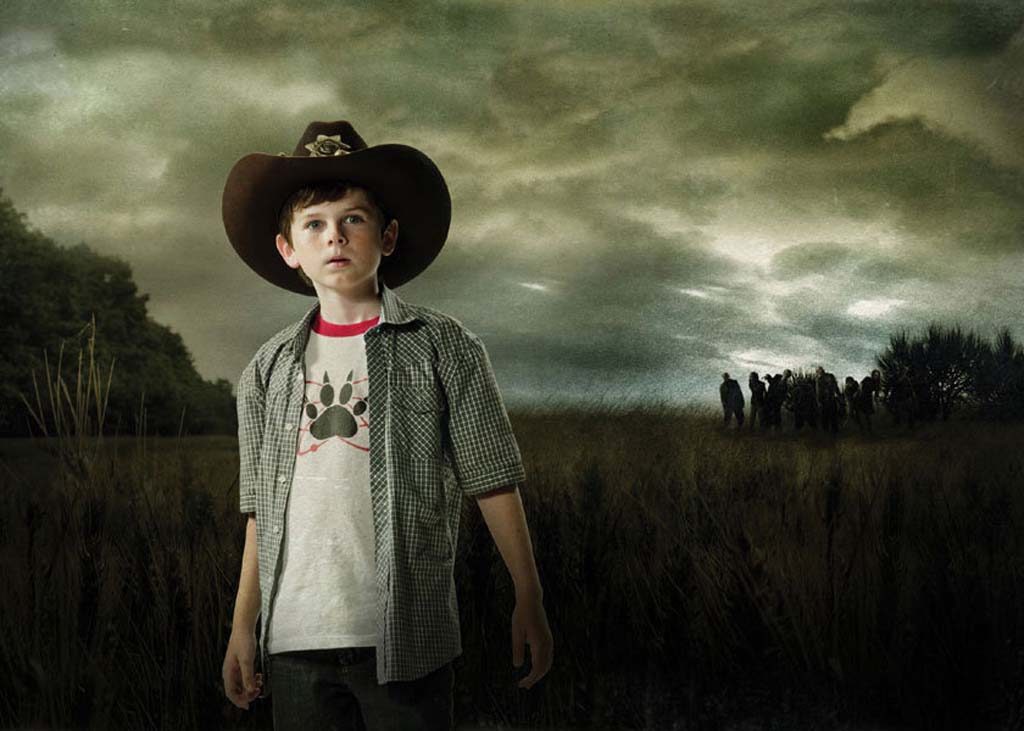 Интересные факты о сериале «Ходячие мертвецы» (The Walking Dead) (19 фото)