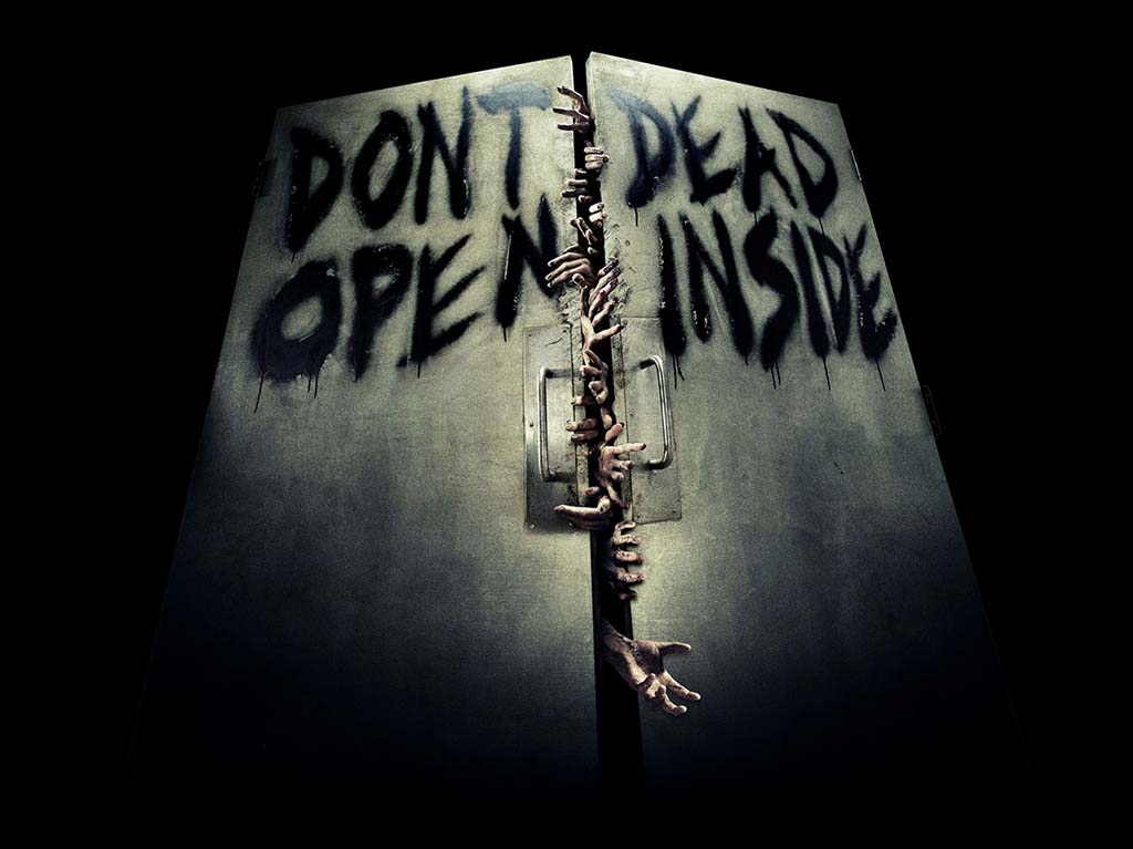 Интересные факты о сериале «Ходячие мертвецы» (The Walking Dead) (19 фото)