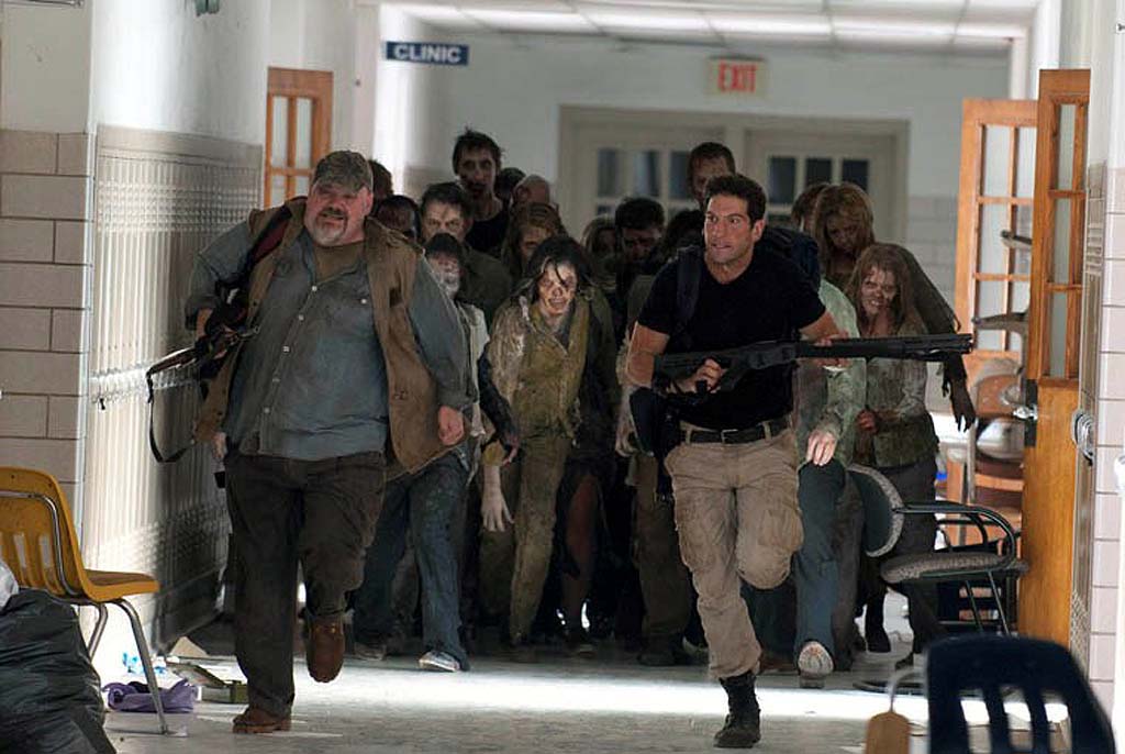 Интересные факты о сериале «Ходячие мертвецы» (The Walking Dead) (19 фото)