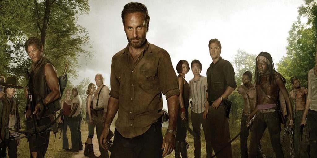 Интересные факты о сериале «Ходячие мертвецы» (The Walking Dead) (19 фото)
