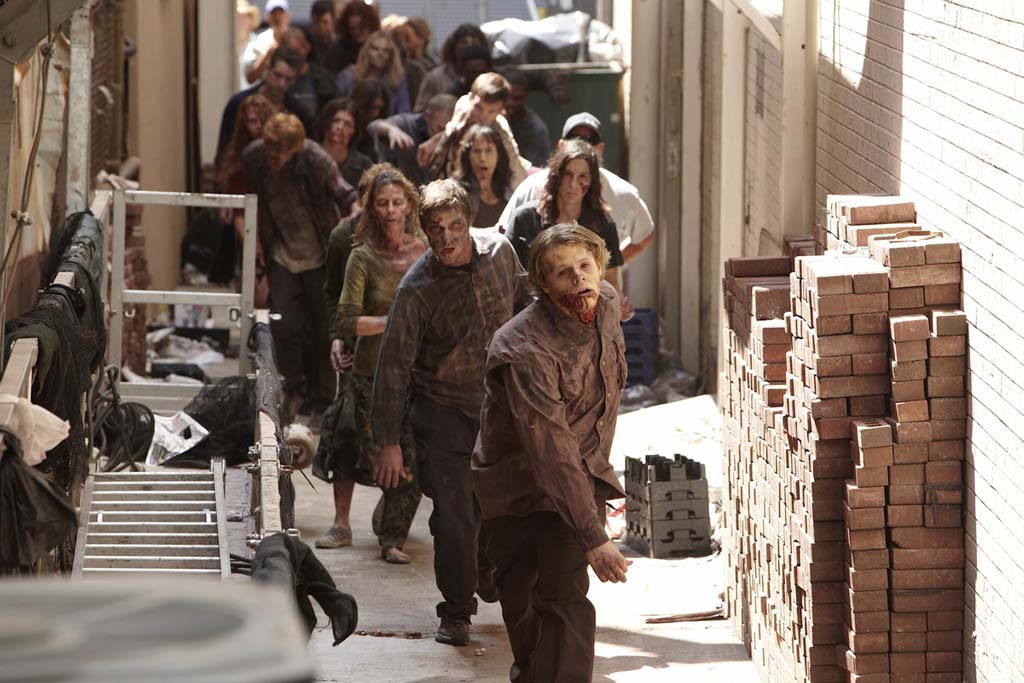 Интересные факты о сериале «Ходячие мертвецы» (The Walking Dead) (19 фото)