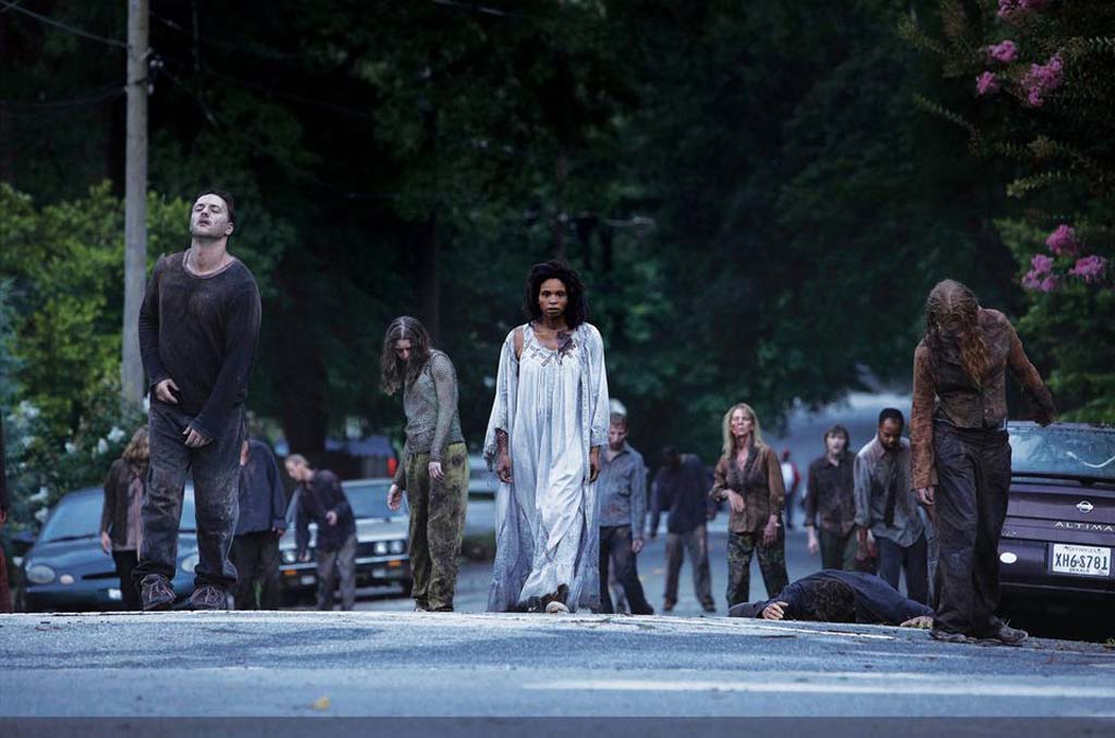 Интересные факты о сериале «Ходячие мертвецы» (The Walking Dead) (19 фото)