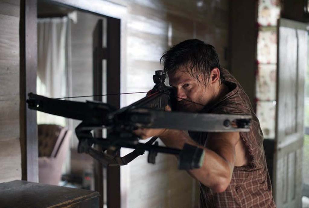 Интересные факты о сериале «Ходячие мертвецы» (The Walking Dead) (19 фото)